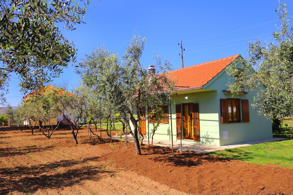 Holiday Home Zemljak Sukošan Extérieur photo