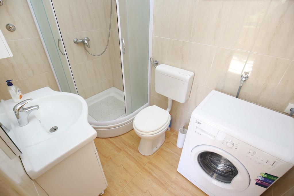 Holiday Home Zemljak Sukošan Extérieur photo