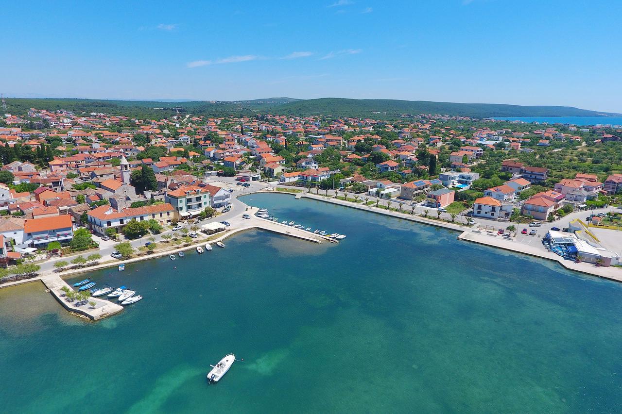 Holiday Home Zemljak Sukošan Extérieur photo